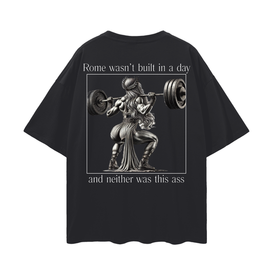 Womens,Drop Shoulder,Shirt